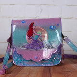 Smiggle Mermaid Schoolbag and Accessories