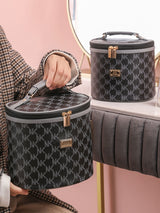 Large Capacity Fancy Cosmetic Bag