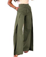 Women Casual Wide Leg Pants