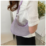 Light Diamond Fashion Crossbody  Bag