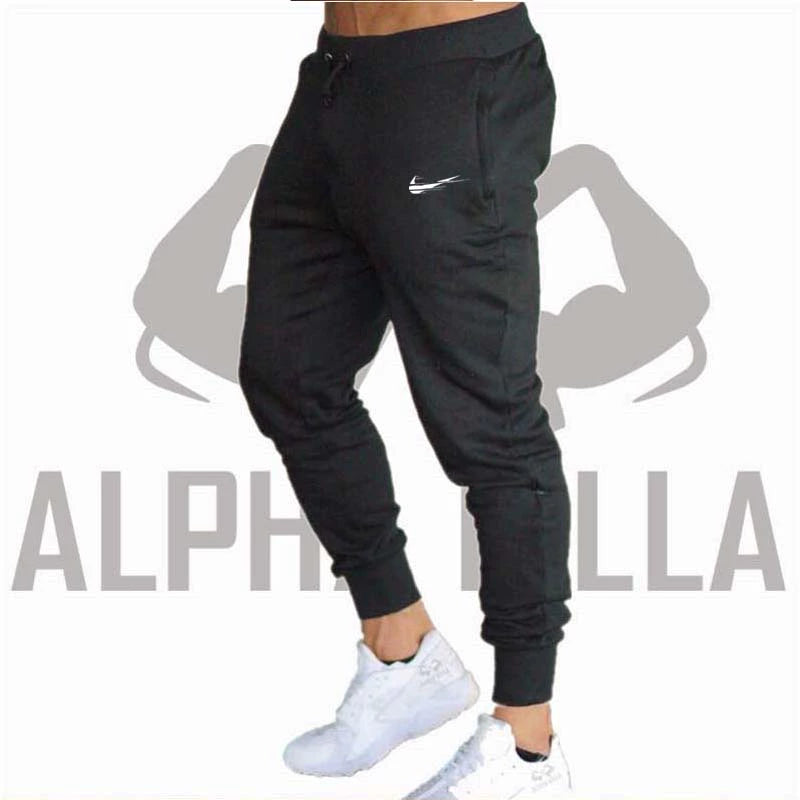 Men's Workout Pants: Sweatpants Joggers