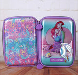 Smiggle Mermaid Schoolbag and Accessories