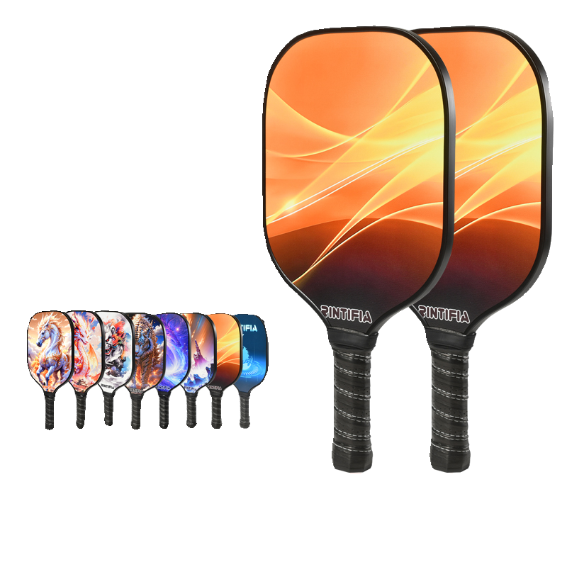 Pickleball Peak Racket Board