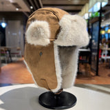 Deerskin Velvet Unisex Winter Outdoors Ushanka