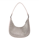 Diamond Chain Shoulder Bag