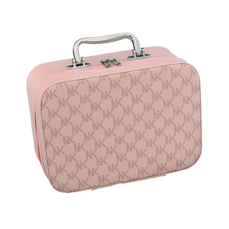 Fancy Large Waterproof Cosmetic Bag