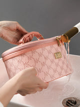 Large Capacity Fancy Cosmetic Bag