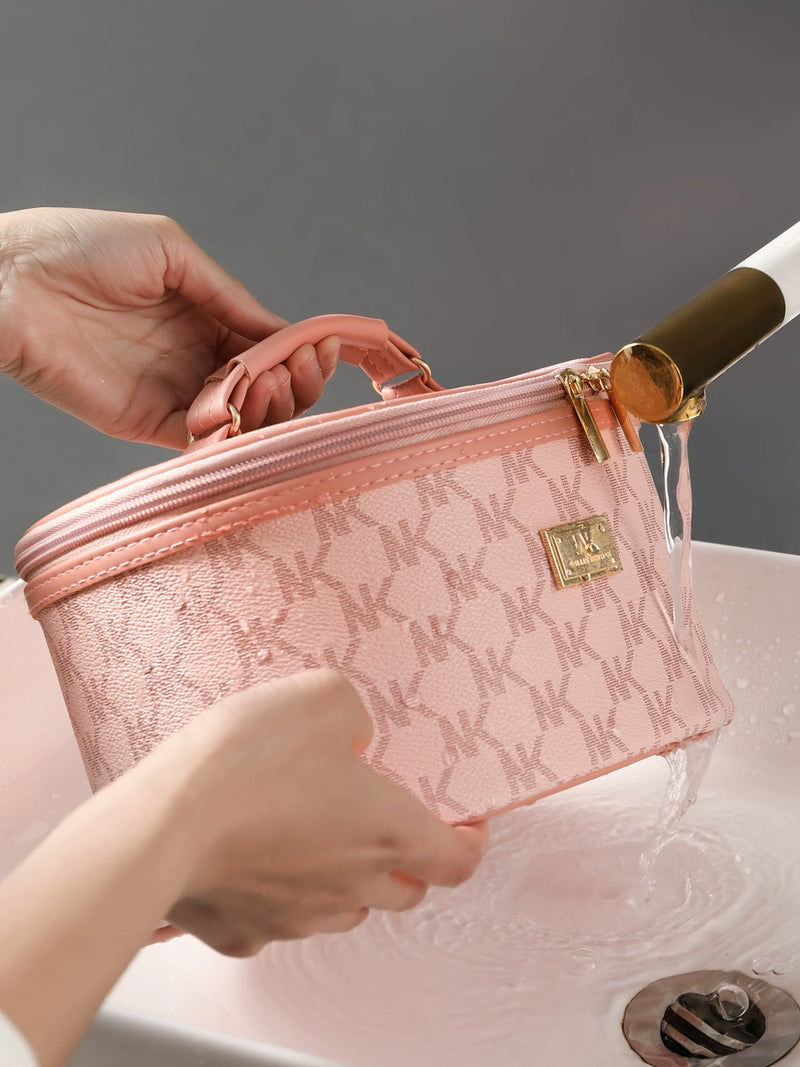 Large Capacity Fancy Cosmetic Bag