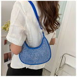 Light Diamond Fashion Crossbody  Bag