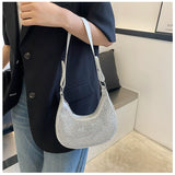 Light Diamond Fashion Crossbody  Bag