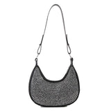 Light Diamond Fashion Crossbody  Bag