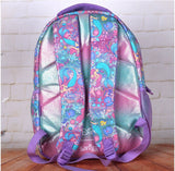 Smiggle Mermaid Schoolbag and Accessories