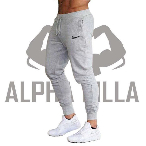 Men's Workout Pants: Sweatpants Joggers