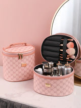 Large Capacity Fancy Cosmetic Bag