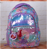 Smiggle Mermaid Schoolbag and Accessories