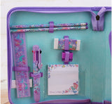 Smiggle Mermaid Schoolbag and Accessories