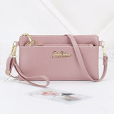 Bag Women's Fashion All-Matching Clutch Shoulder Bag