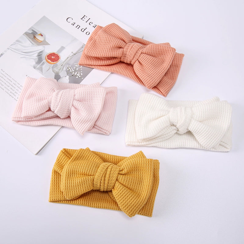 Oversized Bow Hair Bands