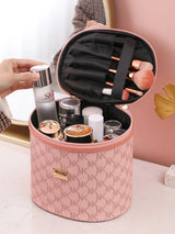 Large Capacity Fancy Cosmetic Bag