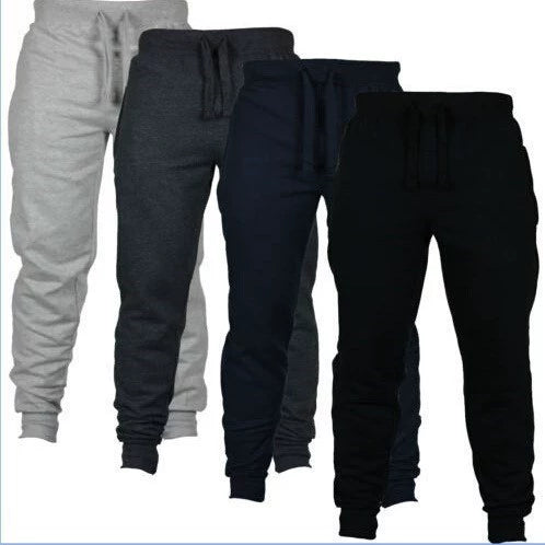 Men's Outdoor Sport Pants - Long Sweatpants