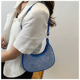 Light Diamond Fashion Crossbody  Bag