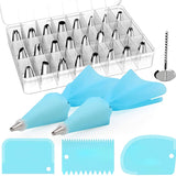 Decorating Pouch Mouth Tools Full Set Boxed for Home