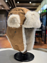 Deerskin Velvet Unisex Winter Outdoors Ushanka