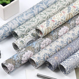 Wrapping Paper Creative Aesthetics Origami Bouquet Paper