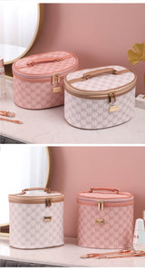 Large Capacity Fancy Cosmetic Bag