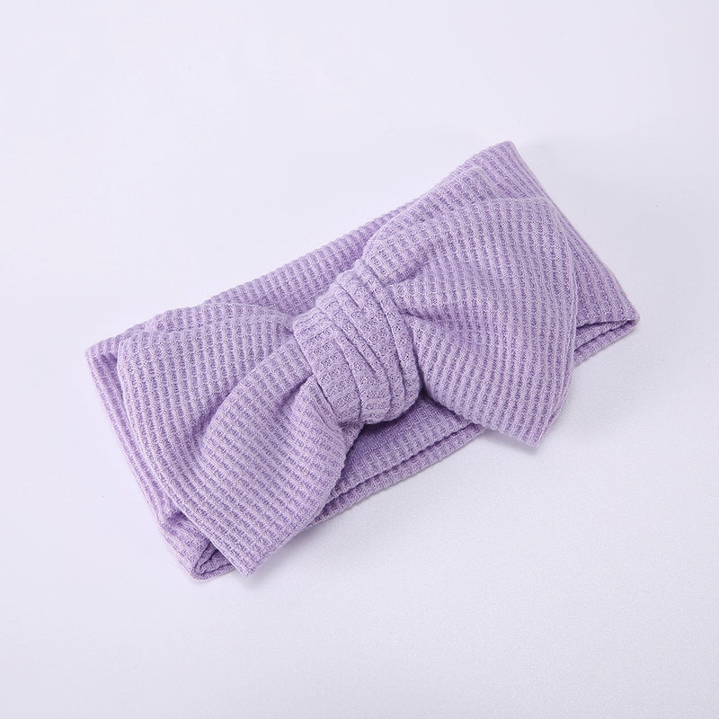 Oversized Bow Hair Bands