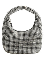 Diamond Underarm Dinner Bag