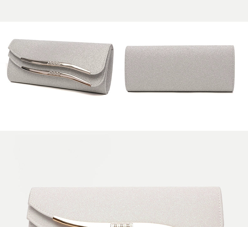 Fashion Red Carpet Dinner Clutch