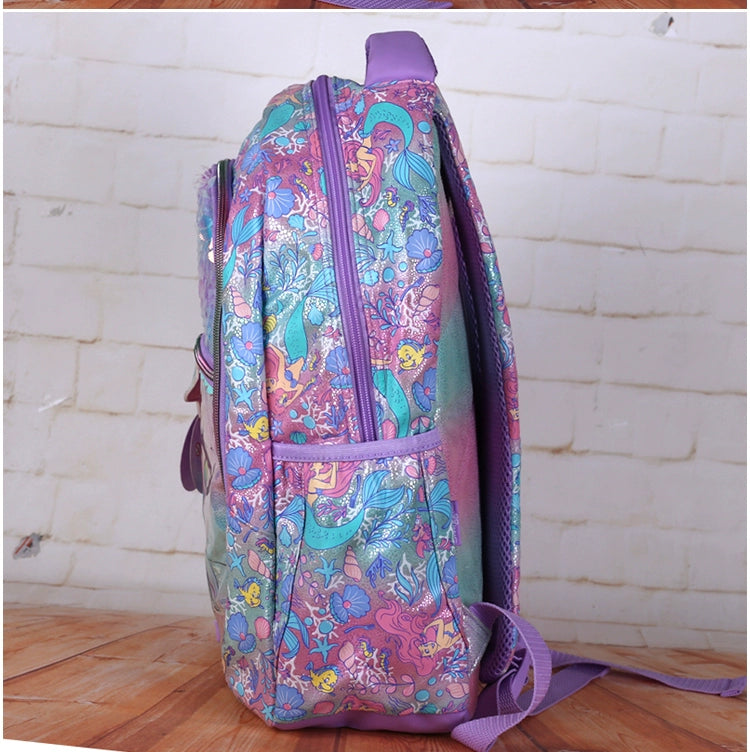 Smiggle Mermaid Schoolbag and Accessories