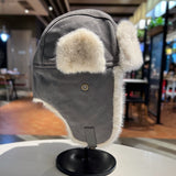 Deerskin Velvet Unisex Winter Outdoors Ushanka