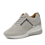 Wedge Heel Casual Running Shoes