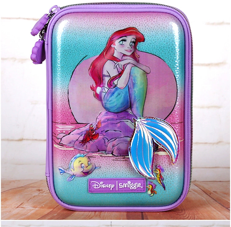 Smiggle Mermaid Schoolbag and Accessories