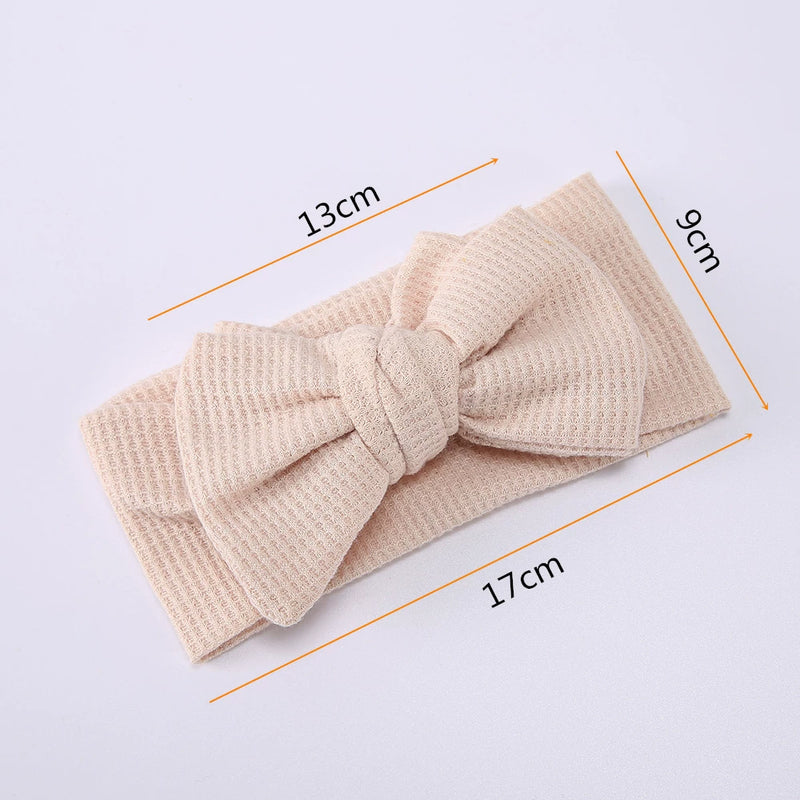 Oversized Bow Hair Bands