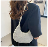 Light Diamond Fashion Crossbody  Bag