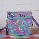 Smiggle Mermaid Schoolbag and Accessories