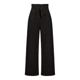 Fashion Workplace Casual Wide Leg Trousers