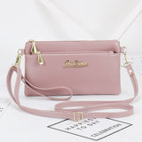 Bag Women's Fashion All-Matching Clutch Shoulder Bag