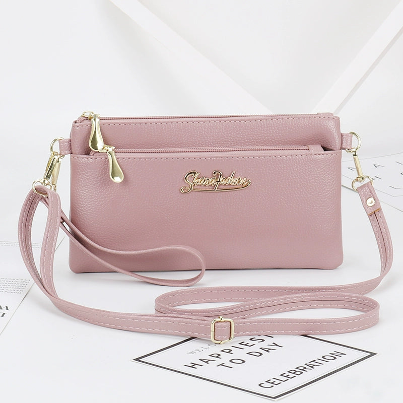 Bag Women's Fashion All-Matching Clutch Shoulder Bag