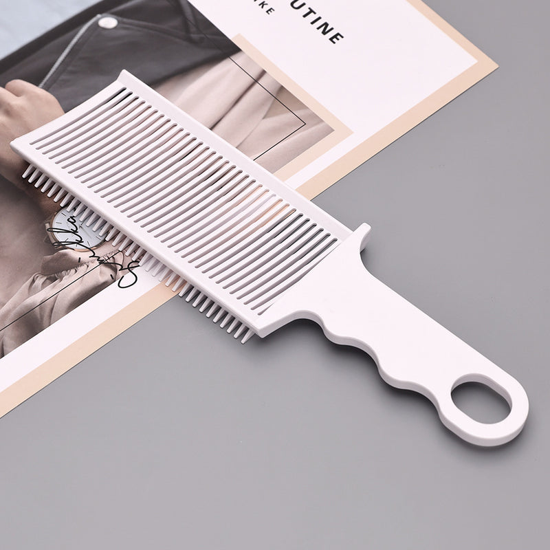 Fading Comb Professional Styling Tool – Barber Blending Tool for Men