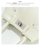 Elegant Crossbody Satchel