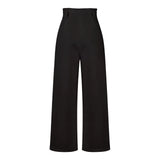 Fashion Workplace Casual Wide Leg Trousers