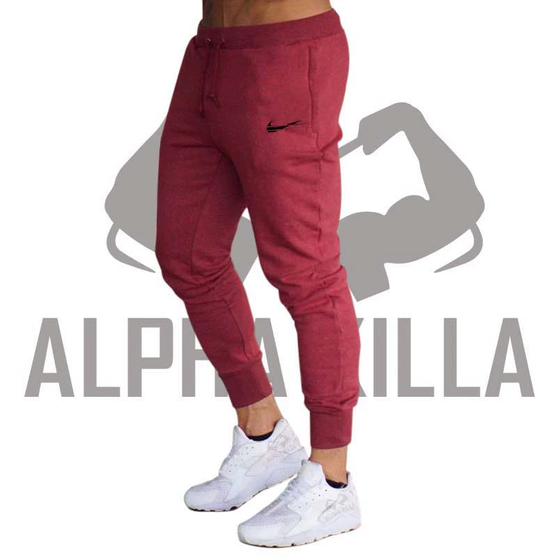 Men's Workout Pants: Sweatpants Joggers