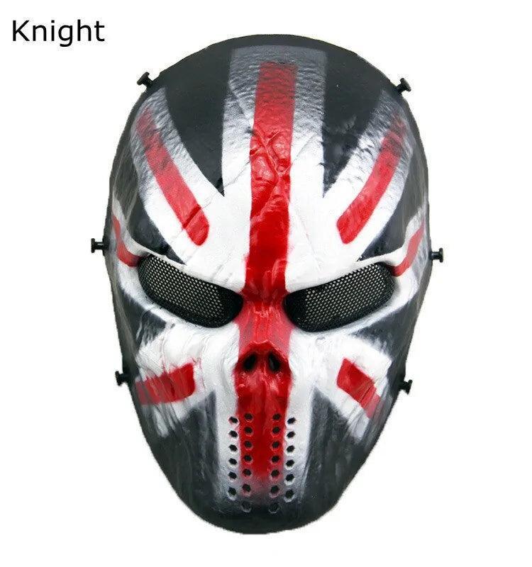 US Captain Tactical Mask