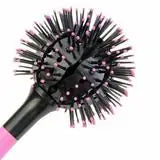 Japan Lucky Bomb Curl Brush