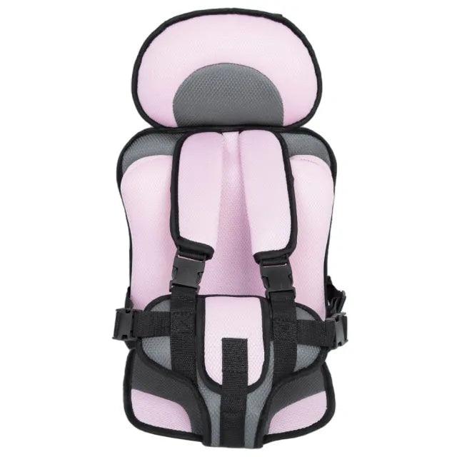 Lightweight Portable Car Seat - The Next Door Neighbor 