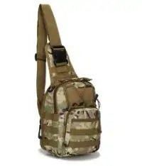 Facecozy Outdoor Sport Military Bag - The Next Door Neighbor 